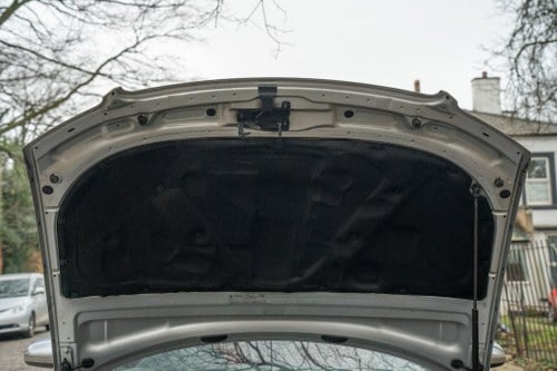 2005 Audi B6 S4 Cabriolet Manual zum Verkauf (Bild 72 von 86)