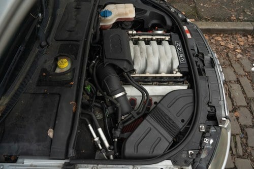 2005 Audi B6 S4 Cabriolet Manual zum Verkauf (Bild 73 von 86)