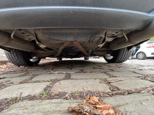 2005 Audi B6 S4 Cabriolet Manual zum Verkauf (Bild 75 von 86)