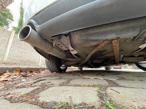 2005 Audi B6 S4 Cabriolet Manual zum Verkauf (Bild 76 von 86)