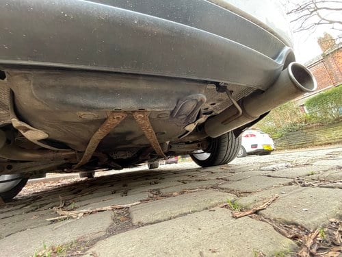 2005 Audi B6 S4 Cabriolet Manual zum Verkauf (Bild 77 von 86)