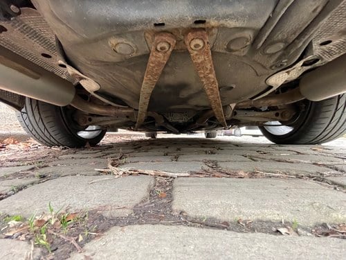 2005 Audi B6 S4 Cabriolet Manual zum Verkauf (Bild 78 von 86)