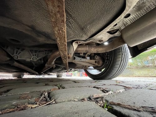 2005 Audi B6 S4 Cabriolet Manual zum Verkauf (Bild 79 von 86)