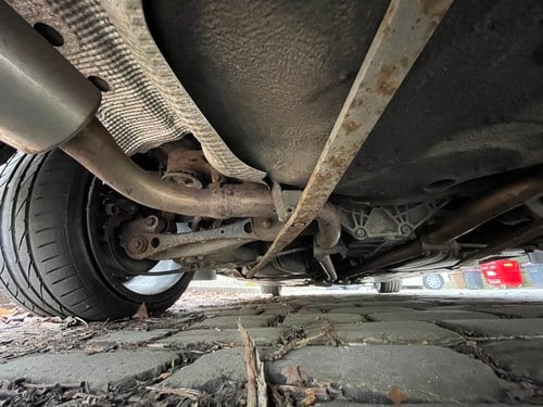 2005 Audi B6 S4 Cabriolet Manual zum Verkauf (Bild 80 von 86)