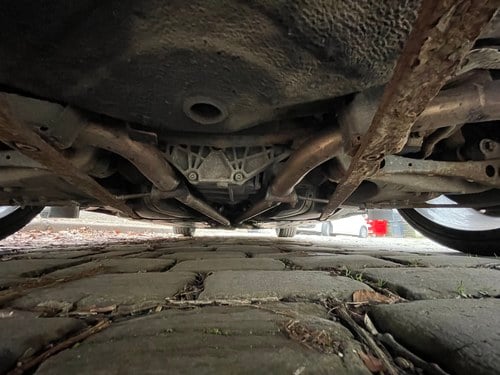 2005 Audi B6 S4 Cabriolet Manual zum Verkauf (Bild 81 von 86)