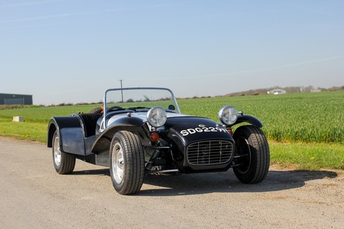 1969 Lotus Seven Series 3 For Sale (picture 1 of 109)