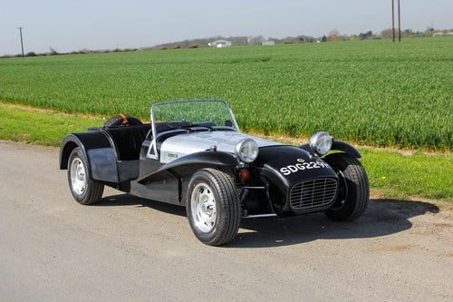 1969 Lotus Seven Series 3 For Sale (picture 3 of 109)