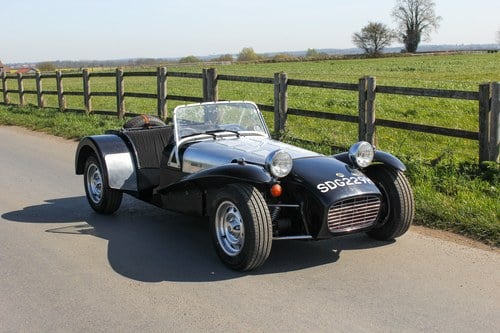 1969 Lotus Seven Series 3 For Sale (picture 6 of 109)