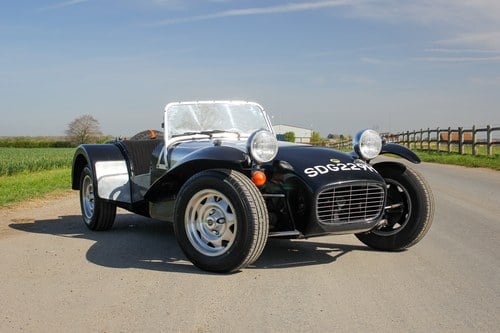 1969 Lotus Seven Series 3 For Sale (picture 8 of 109)