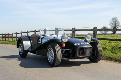 1969 Lotus Seven Series 3 For Sale (picture 10 of 109)