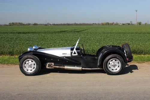 1969 Lotus Seven Series 3 For Sale (picture 13 of 109)