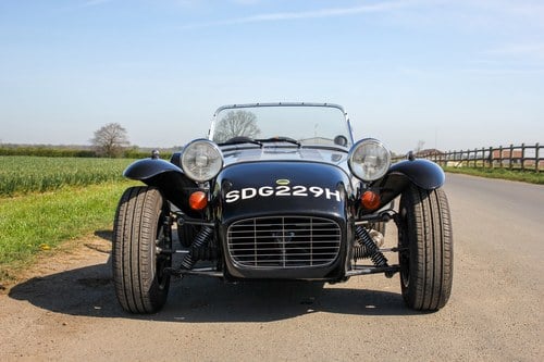 1969 Lotus Seven Series 3 For Sale (picture 14 of 109)