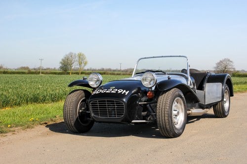 1969 Lotus Seven Series 3 For Sale (picture 15 of 109)