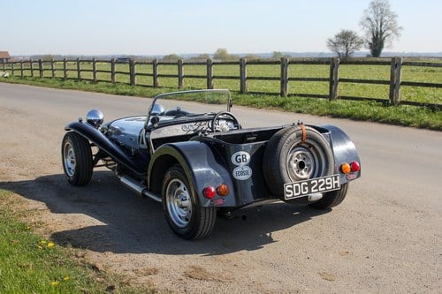 1969 Lotus Seven Series 3 For Sale (picture 20 of 109)