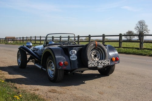 1969 Lotus Seven Series 3 For Sale (picture 21 of 109)