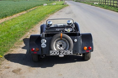 1969 Lotus Seven Series 3 For Sale (picture 24 of 109)