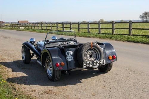 1969 Lotus Seven Series 3 For Sale (picture 25 of 109)