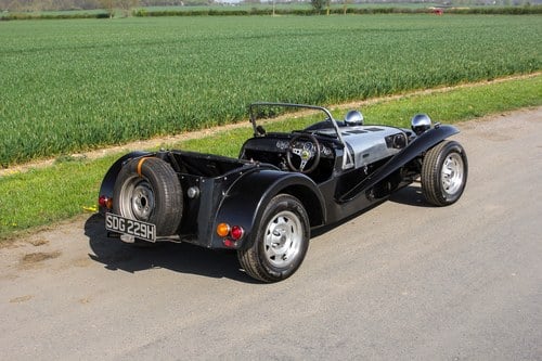 1969 Lotus Seven Series 3 For Sale (picture 26 of 109)