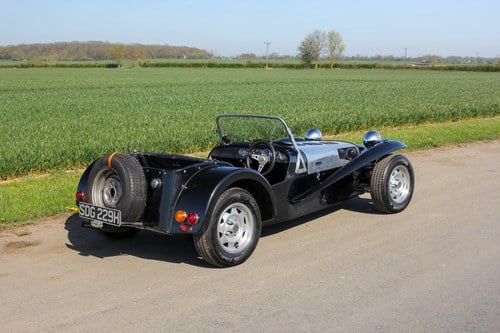 1969 Lotus Seven Series 3 For Sale (picture 29 of 109)