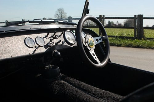1969 Lotus Seven Series 3 For Sale (picture 46 of 109)