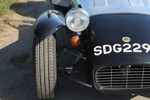 1969 Lotus Seven Series 3 For Sale (picture 73 of 109)