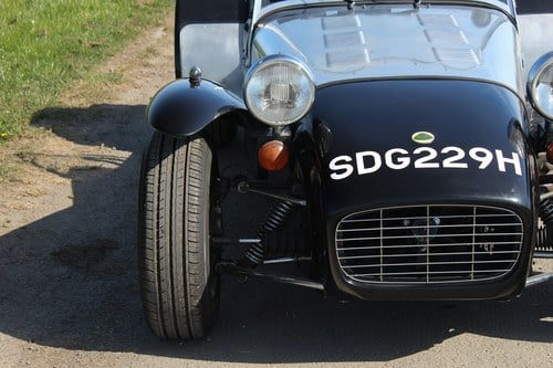 1969 Lotus Seven Series 3 For Sale (picture 74 of 109)