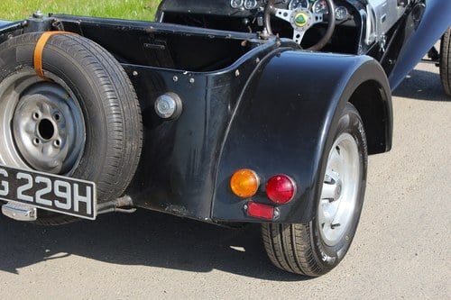 1969 Lotus Seven Series 3 For Sale (picture 82 of 109)