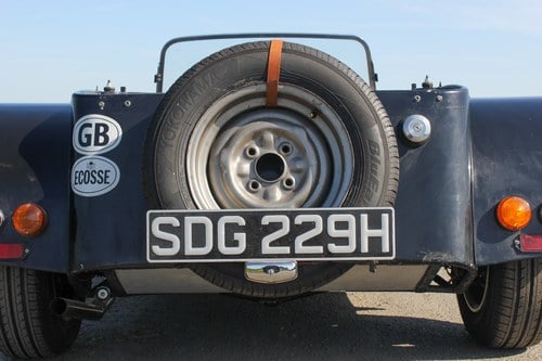 1969 Lotus Seven Series 3 For Sale (picture 86 of 109)