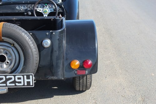 1969 Lotus Seven Series 3 For Sale (picture 87 of 109)