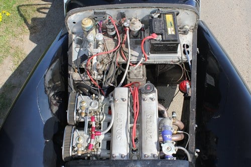 1969 Lotus Seven Series 3 For Sale (picture 94 of 109)