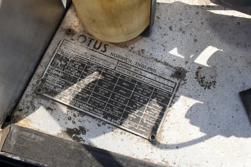 1969 Lotus Seven Series 3 For Sale (picture 96 of 109)