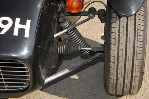 1969 Lotus Seven Series 3 For Sale (picture 100 of 109)