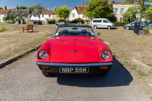1973 Jensen-Healey Mk1 For Sale (picture 5 of 98)