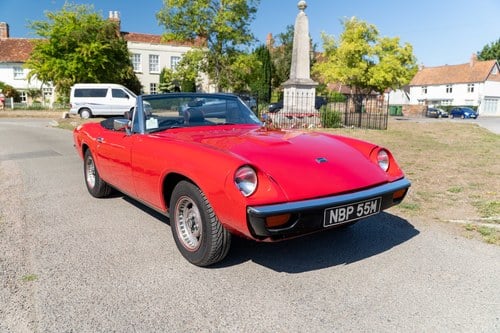 1973 Jensen-Healey Mk1 For Sale (picture 2 of 98)
