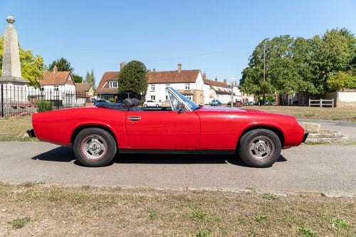 1973 Jensen-Healey Mk1 For Sale (picture 6 of 98)