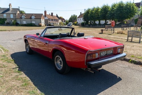 1973 Jensen-Healey Mk1 For Sale (picture 9 of 98)