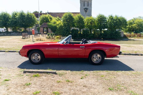1973 Jensen-Healey Mk1 For Sale (picture 10 of 98)