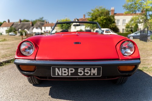 1973 Jensen-Healey Mk1 For Sale (picture 11 of 98)