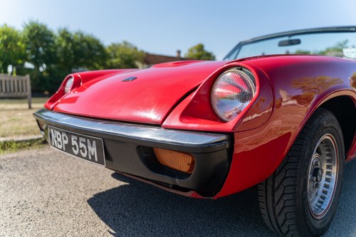 1973 Jensen-Healey Mk1 For Sale (picture 56 of 98)