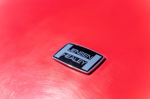 1973 Jensen-Healey Mk1 For Sale (picture 48 of 98)