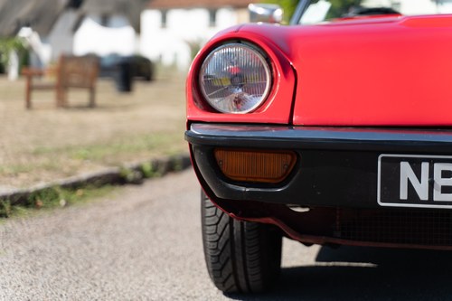 1973 Jensen-Healey Mk1 For Sale (picture 50 of 98)