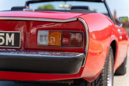 1973 Jensen-Healey Mk1 For Sale (picture 59 of 98)