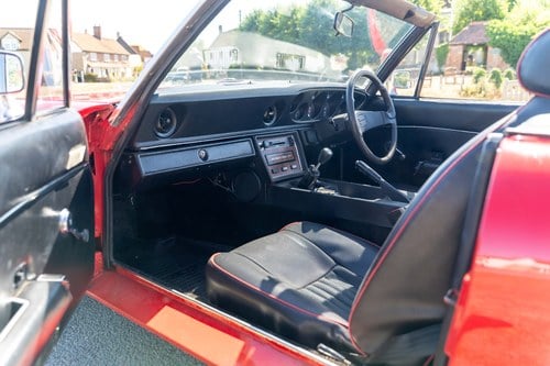 1973 Jensen-Healey Mk1 For Sale (picture 32 of 98)