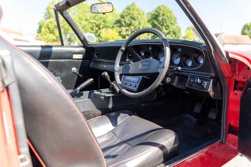 1973 Jensen-Healey Mk1 For Sale (picture 36 of 98)