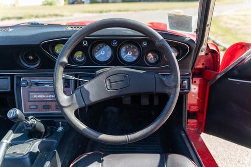 1973 Jensen-Healey Mk1 For Sale (picture 31 of 98)