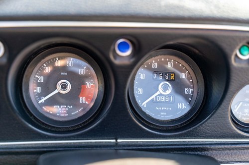 1973 Jensen-Healey Mk1 For Sale (picture 33 of 98)