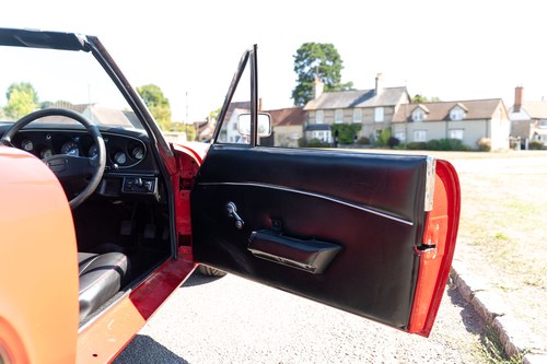1973 Jensen-Healey Mk1 For Sale (picture 45 of 98)