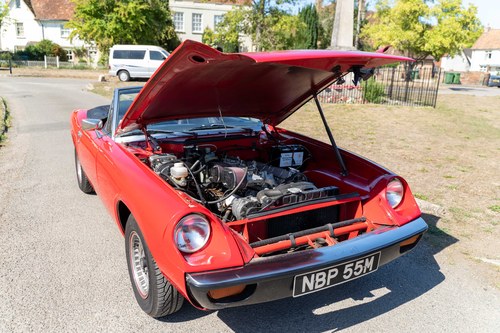 1973 Jensen-Healey Mk1 For Sale (picture 71 of 98)