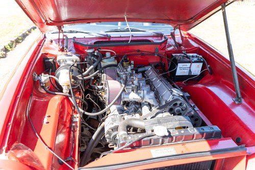1973 Jensen-Healey Mk1 For Sale (picture 72 of 98)