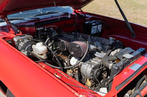 1973 Jensen-Healey Mk1 For Sale (picture 69 of 98)